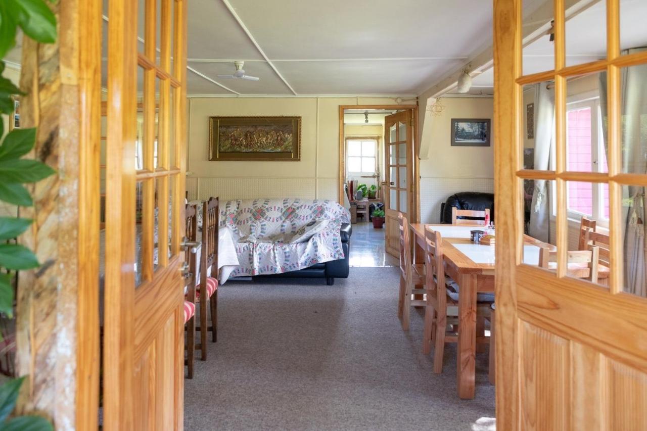 La Casona, Bano Compartido Bed & Breakfast Villa Cerro Castillo Dış mekan fotoğraf